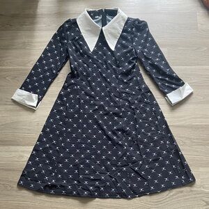 NWOT Wednesday Adam’s Costume